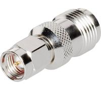 TRU COMPONENTS 1579359 Adaptateur TNC inversé TNC inversé femelle - SMA mâle 1 pc(s)