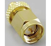 TRU COMPONENTS 1579379 Adaptateur SMA MCX mâle - SMA mâle 1 pc(s)