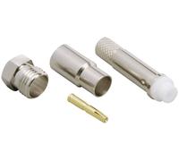TRU COMPONENTS 1579383 Connecteur FME femelle, droit 1 pc(s)