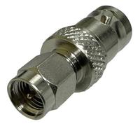 TRU COMPONENTS 1579395 Adaptateur SMA SMA mâle - BNC femelle 1 pc(s)