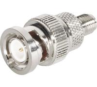 TRU COMPONENTS 1579396 Adaptateur SMA SMA femelle - BNC mâle 1 pc(s)