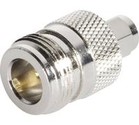 TRU COMPONENTS 1579403 Adaptateur SMA SMA mâle - N femelle 1 pc(s)