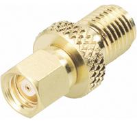 TRU COMPONENTS 1579428 Adaptateur SMC SMC mâle - SMA femelle 1 pc(s)