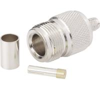 TRU COMPONENTS 1579463 Connecteur N femelle, droit 1 pc(s)