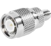 TRU COMPONENTS 1579509 Adapateur TNC TNC mâle - SMA femelle 1 pc(s)