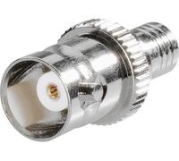 TRU COMPONENTS 1579530 Adaptateur SMB SMB mâle - BNC femelle 1 pc(s)