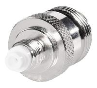 TRU Components 1579534 Adaptateur FME Femelle vers Prise N