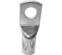 TRU COMPONENTS 1583035 Cosse de câble tubulaire 180 ° M6 10 mm² Ø du trou: 6 mm