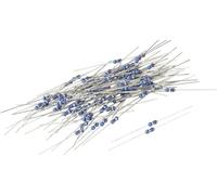 TRU COMPONENTS 1584363 TC-MF0W4FF2003KIT203 Résistance à couche métallique 200 kΩ sortie axiale 0207 0.25 W 1 % 100 pc(s)