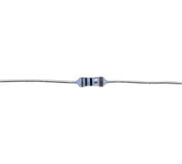 TRU COMPONENTS 1584999 TC-MF0W4FF2400A50203 Résistance à couche métallique 240 Ω sortie axiale 0207