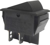 TRU COMPONENTS 1587523 Interrupteur à bascule TC-R13-69A-01 250 V/AC 10 A 2 x Off/On à accrochage