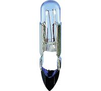 TRU COMPONENTS 1590289 Ampoule enfichable de téléphone 24 V 1.20 W Culot T5.5 k clair 1 pc(s)