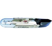 TRU COMPONENTS 1590290 Ampoule enfichable de téléphone 24 V 1.20 W Culot T5.5 k clair 1 pc(s)