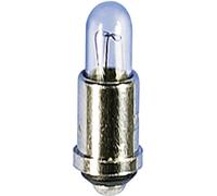 TRU COMPONENTS 1590381 Ampoule incandescente subminiature 28 V 1.24 W SM4s/7 clair 1 pc(s)