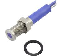 TRU COMPONENTS 1605946 Voyant de signalisation LED bleu 24 V DC/AC 60 mcd