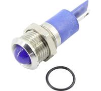 TRU COMPONENTS 1605979 Voyant de signalisation LED bleu 24 V DC/AC 60 mcd