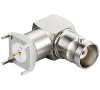 TRU COMPONENTS 2632826 Connecteur BNC embase femelle horizontale 50 Ω 1 pc(s)