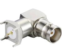 TRU COMPONENTS 2632826 Connecteur BNC embase femelle horizontale 50 Ω 1 pc(s)