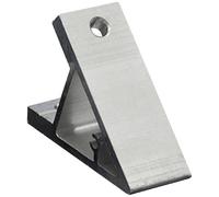 TRU COMPONENTS 45° support 2020 TC-10493188 Raccord 45 ° aluminium 1 pc(s)