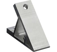 TRU COMPONENTS 45° support 2020 TC-10493188 Raccord 45 ° aluminium 1 pc(s)