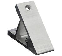 TRU COMPONENTS 45° support 3030 TC-10493220 Raccord 45° en aluminium 1 pièce