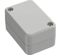 TRU COMPONENTS 6U07060403017 TC-13865032 Boîtier industriel 60 x 40 x 30 ABS gris clair 1 pc(s)
