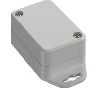 TRU COMPONENTS 6U07060403517 TC-13865200 Boîtier industriel 87.8 x 40 x 30 ABS gris clair 1 pc(s)