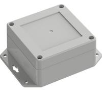 TRU COMPONENTS 6U07090905517 TC-13865232 Boîtier industriel 121.5 x 90 x 45 ABS gris clair 1 pc(s)