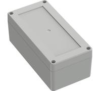 TRU COMPONENTS 6U07160806017 TC-13865128 Boîtier industriel 160 x 80 x 60 ABS gris clair 1 pc(s)