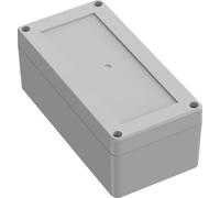 TRU COMPONENTS 6U07160806017 TC-13865128 Boîtier industriel 160 x 80 x 60 ABS gris clair 1 pc(s)