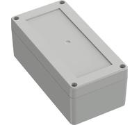 TRU COMPONENTS 6U07160806119 TC-13865136 Boîtier industriel 160 x 80 x 60 Polycarbonate gris clair 1 pc(s)