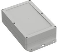 TRU COMPONENTS 6U07211406517 TC-13865328 Boîtier industriel 243.5 x 141.5 x 60.1 ABS gris clair 1 pc(s)