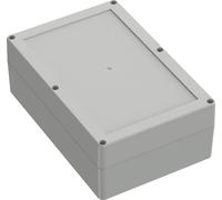 TRU COMPONENTS 6U07211408017 TC-13865160 Boîtier industriel 209.7 x 139.8 x 75 ABS gris clair 1 pc(s)