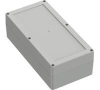TRU COMPONENTS 6U07241208119 TC-13865344 Boîtier industriel 240.2 x 120 x 75.1 Polycarbonate gris clair 1 pc(s)