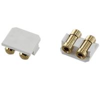 TRU COMPONENTS 7589628 Elément de liaison 24 V Tape cut