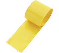 TRU COMPONENTS 93014c85d Gaine thermorétractable pour batteries sans colle jaune 55 mm 27.50 mm Taux