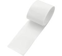 TRU COMPONENTS 93014c86d Gaine thermorétractable pour batteries sans colle blanc 55 mm 27.50 mm Taux de retreint:2:1 1 pc(s)