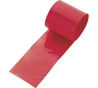 TRU COMPONENTS 93014c89b Gaine thermorétractable pour batteries sans colle rouge 38 mm 19 mm Taux de retreint:2:1 1 pc(s)
