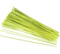 TRU COMPONENTS 93038c418 Serre-câble 300 mm 2.80 mm jaune rémanent 100 pc(s)