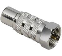 TRU COMPONENTS Adaptateur Cinch/RCA Cinch-RCA femelle - F mâle
