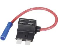 TRU COMPONENTS Adaptateur fusible plat fusible plat standard 15 A 1.5 mm² 1 pc(s)