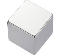 Aimant permanent cubique N45 1,37 T température limite (max.) : 80 °C Components 505958