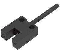 TRU Components SK-201NA-W TC-10329328 Cellule lumineuse de fourche de type U à commutation lumineuse, commutation sombre 5-2