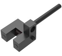 TRU COMPONENTS Barrière lumineuse à fourche SK-202NA-W TC-10329320 type F commutation en réception, commutation sans réception