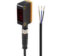 TRU COMPONENTS Barrière lumineuse à réflexion TC-9417220 M8 Portée effective du