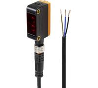 TRU COMPONENTS Barrière lumineuse à réflexion TC-9417220 M8 Portée effective du détecteur : 300 cm commutation en réception