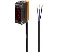 TRU COMPONENTS Barrière lumineuse à réflexion TC-9417224 câble Portée effective du détecteur : 300 cm commutation en réception