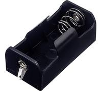 TRU COMPONENTS BH-211-1D Support de pile 1x LR14 (C) raccordement à souder