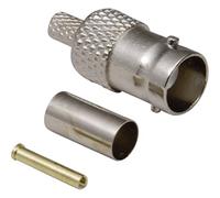 TRU Components BNC-KU Crimp RG 6/U