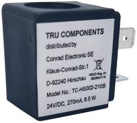 TRU COMPONENTS Bobine TC-11331332 24 V/DC (max) 1 pc(s)